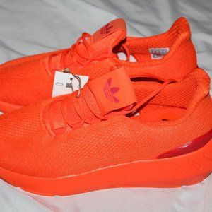 adidas Swift Run 22 Decon Orange Men’s Size 7 GW6814
